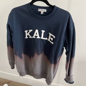 Sun urban riot sweatshirt